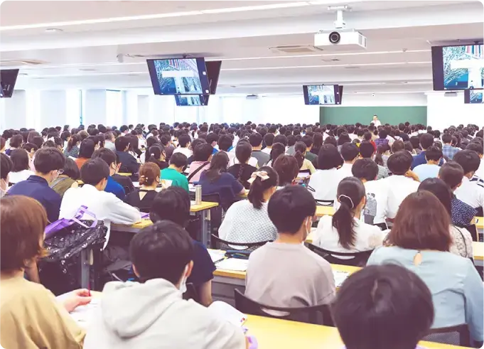 法学部ガイダンス